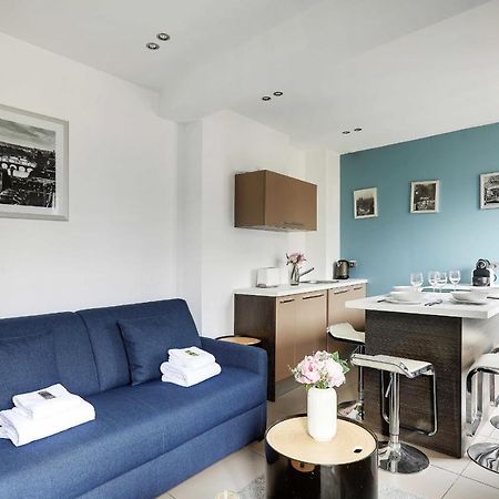 Cmg Residence Saint Lazare Paris Bagian luar foto