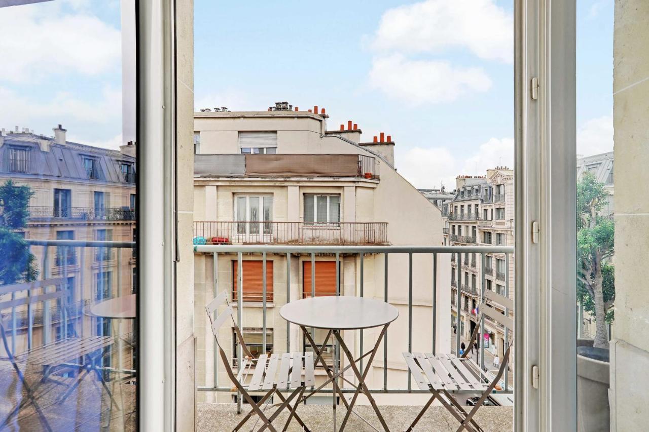 Cmg Residence Saint Lazare Paris Bagian luar foto