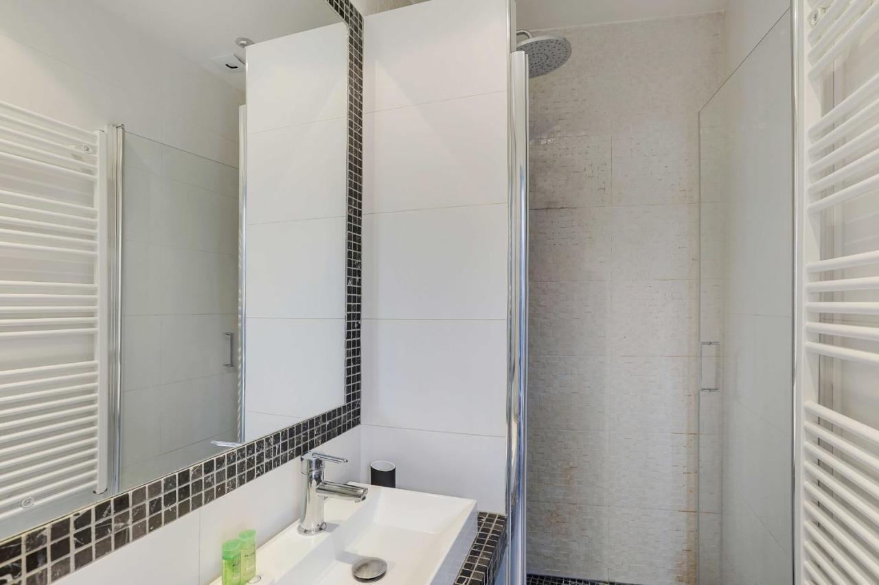 Cmg Residence Saint Lazare Paris Bagian luar foto