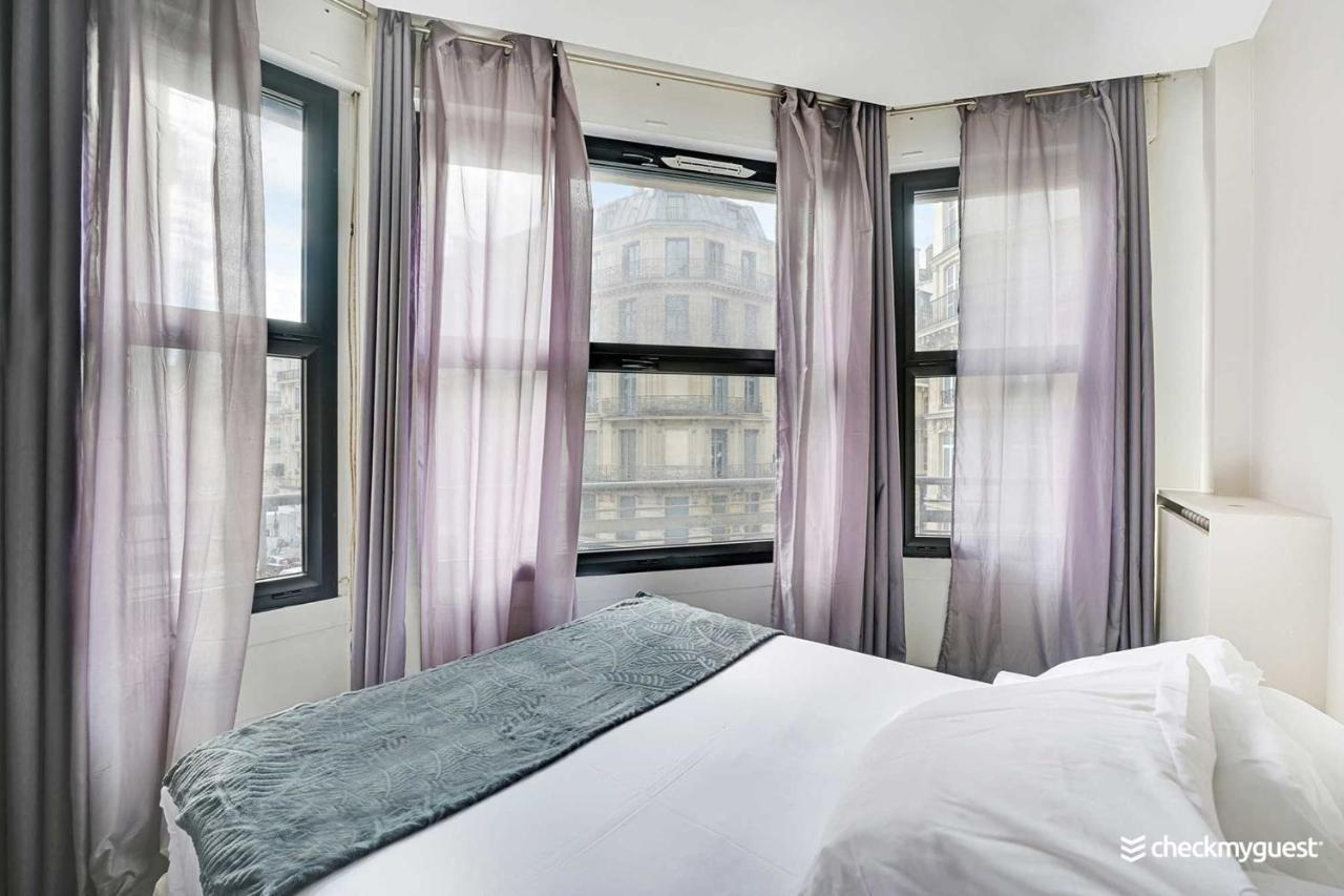 Cmg Residence Saint Lazare Paris Bagian luar foto