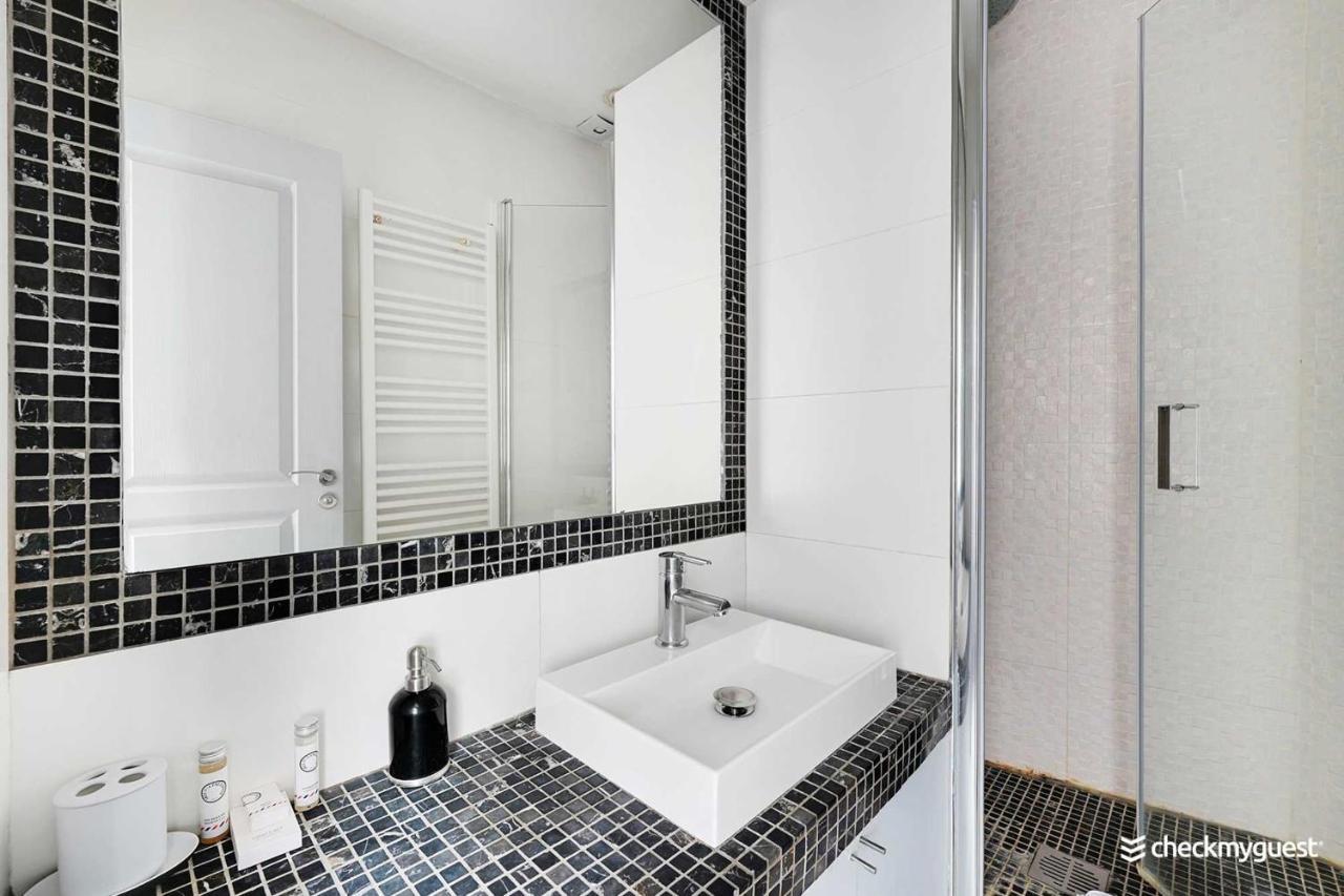 Cmg Residence Saint Lazare Paris Bagian luar foto