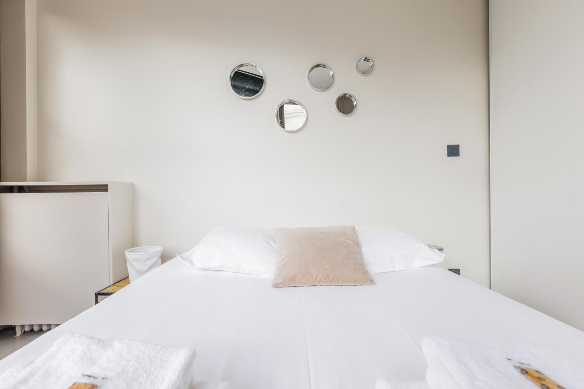 Cmg Residence Saint Lazare Paris Bagian luar foto
